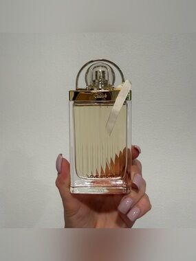 Chloe Love Story Eau De Parfum Spray 2.5 Fl Oz 75 ML